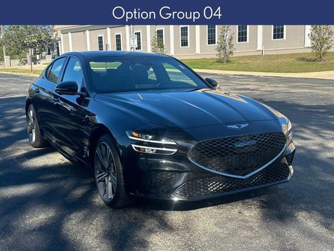 Used 2025 Genesis G70 3.3T Advanced w/ Sport Prestige Package image 6