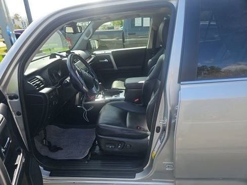 Used 2023 Toyota 4Runner Limited image 21