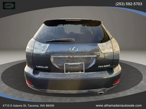 Used 2009 Lexus RX 350 AWD image 5