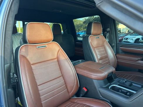 Used 2024 GMC Sierra 2500 Denali Ultimate image 38