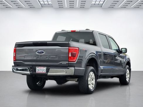 Used 2023 Ford F150 XLT AWD/4WD image 4
