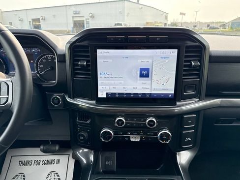 Used 2023 Ford F150 XLT w/ Equipment Group 302A High AWD/4WD image 17