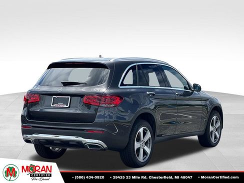 Used 2022 Mercedes-Benz GLC 300 4MATIC image 5