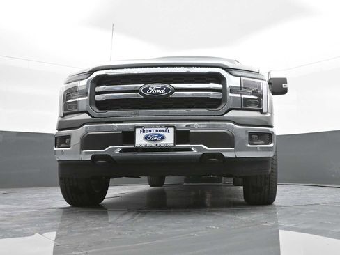 New 2025 Ford F150 Lariat w/ Equipment Group 502A High image 63