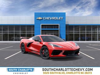 New 2026 Chevrolet Corvette 1LT video 1