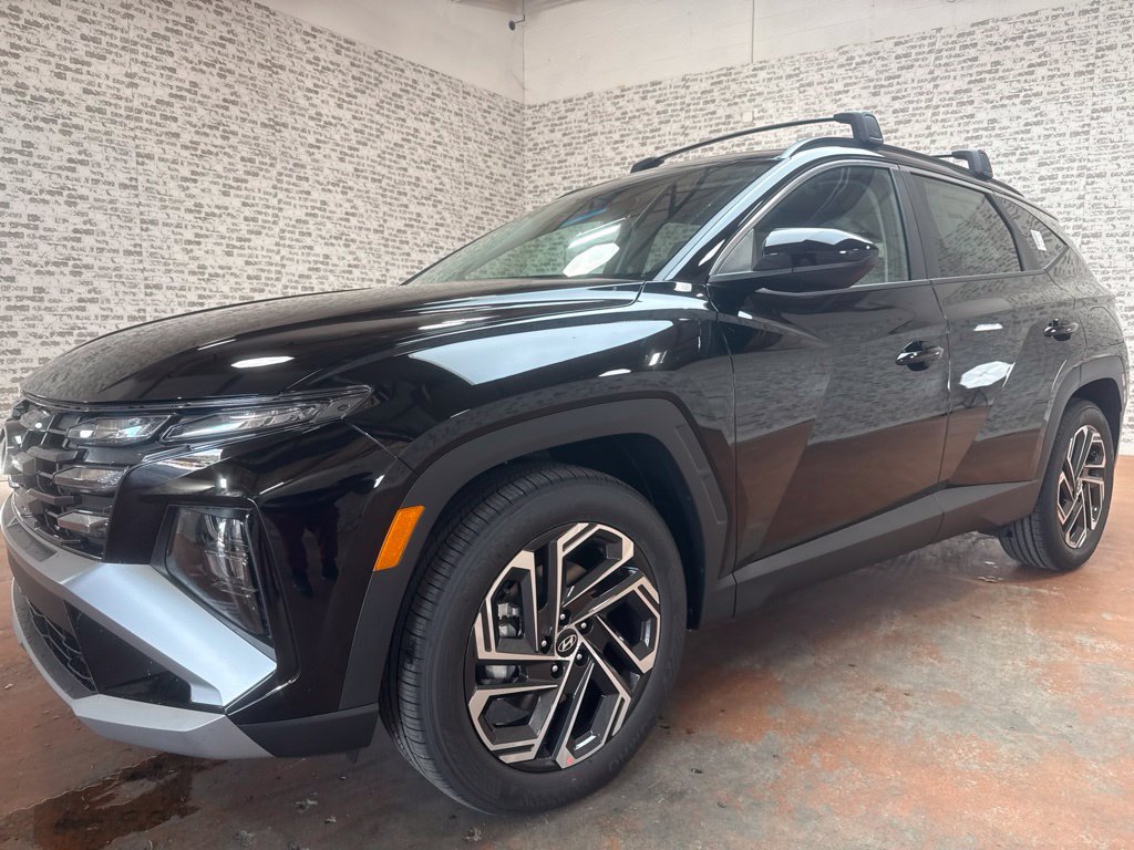 New 2026 Hyundai Tucson SEL Plus FWD image 3