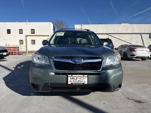 Used 2015 Subaru Forester 2.5i Premium image 4