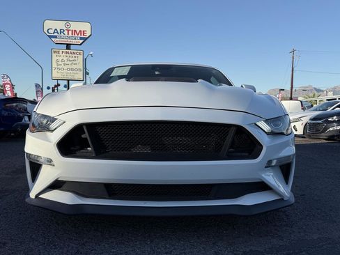 Used 2019 Ford Mustang GT Premium w/ GT Performance Package image 3