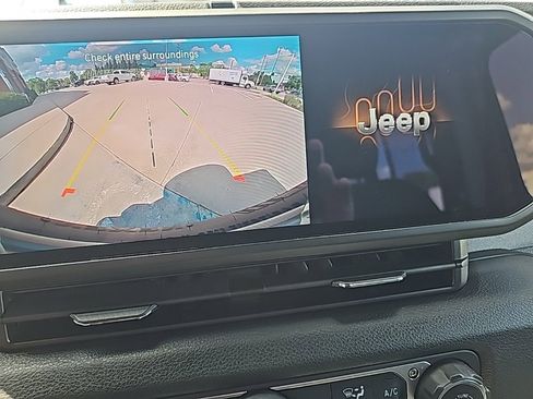 Certified 2024 Jeep Wrangler Sport S image 27