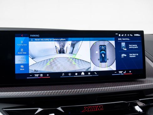 New 2026 BMW XM Label Red image 26