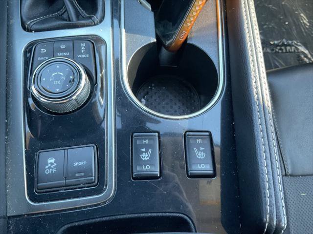 Used 2023 Nissan Maxima SV w/ Floor Mat Group FWD image 26