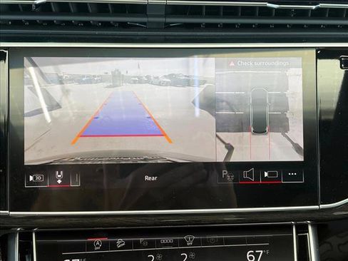 Used 2025 Audi Q7 3.0T Prestige w/ Prestige Package image 15