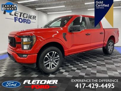 Certified 2023 Ford F150 XL