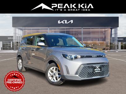 Used 2023 Kia Soul LX w/ LX Technology Package