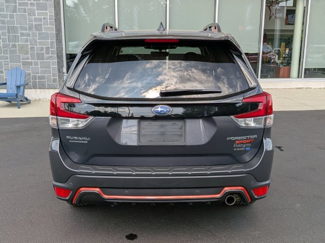 Used 2024 Subaru Forester Sport AWD/4WD image 3