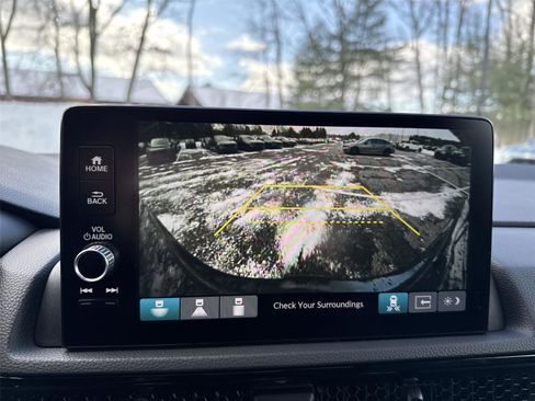 Used 2025 Honda CR-V EX-L image 23