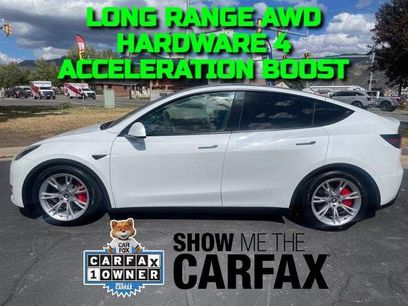 Used 2023 Tesla Model Y Long Range