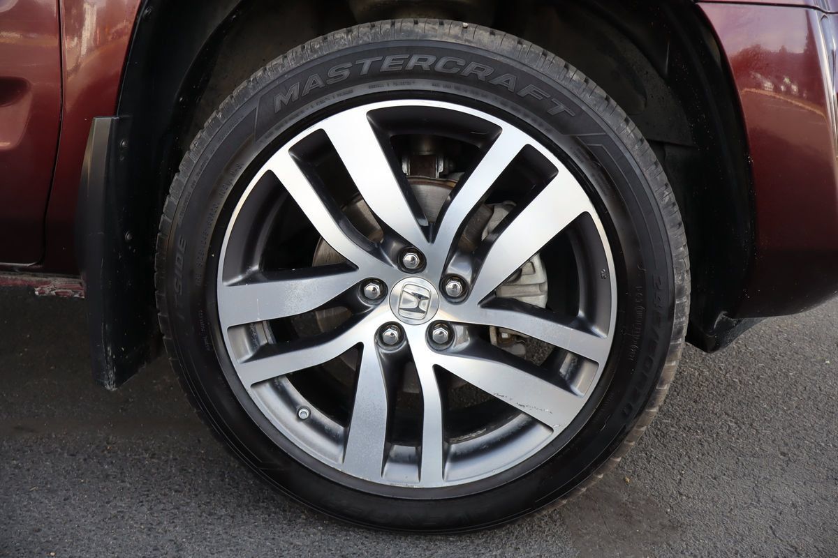 Used 2008 Honda Ridgeline RTL image 43