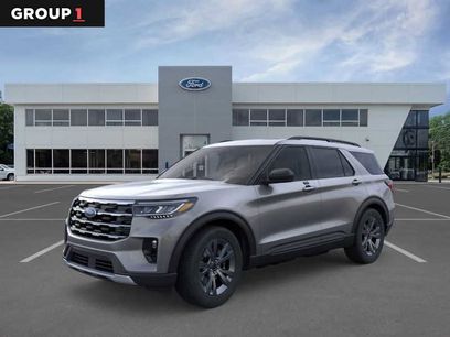 New 2026 Ford Explorer Active w/ Active Comfort Package