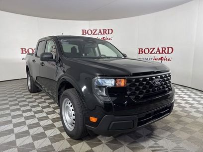 New 2025 Ford Maverick XL w/ 4K Tow Package