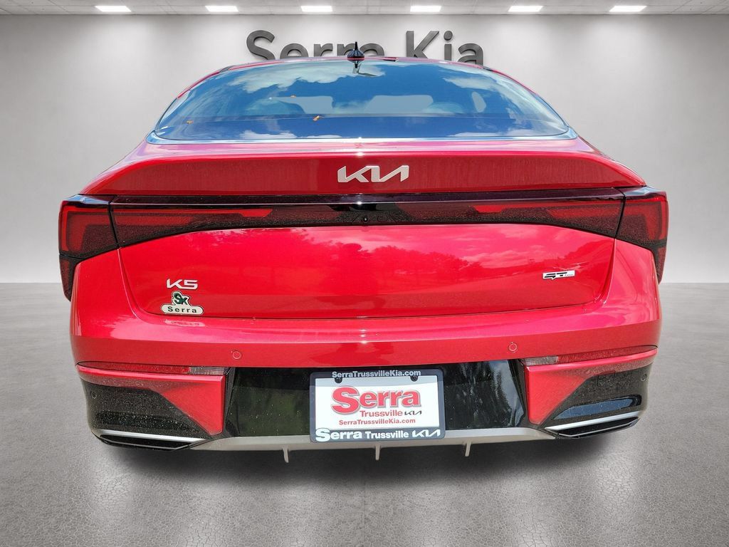 New 2026 Kia K5 GT-Line FWD image 4