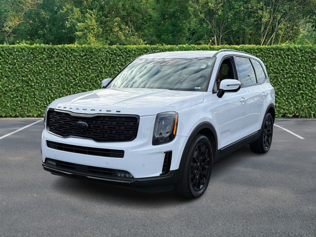 Used 2021 Kia Telluride SX w/ Nightfall Edition Package AWD/4WD image 8