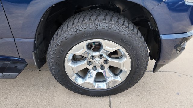 Used 2019 RAM 1500 Big Horn AWD/4WD image 8
