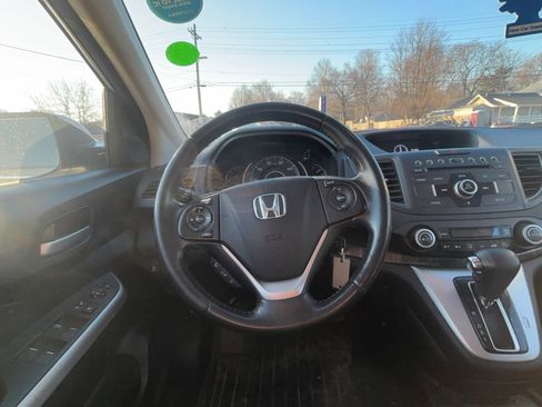 Used 2012 Honda CR-V EX-L image 10