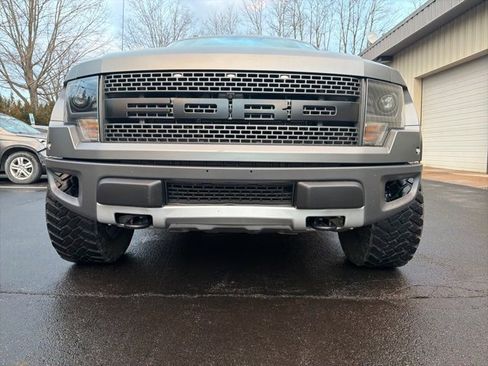 Used 2014 Ford F150 Raptor w/ Equipment Group 801A Luxury image 8