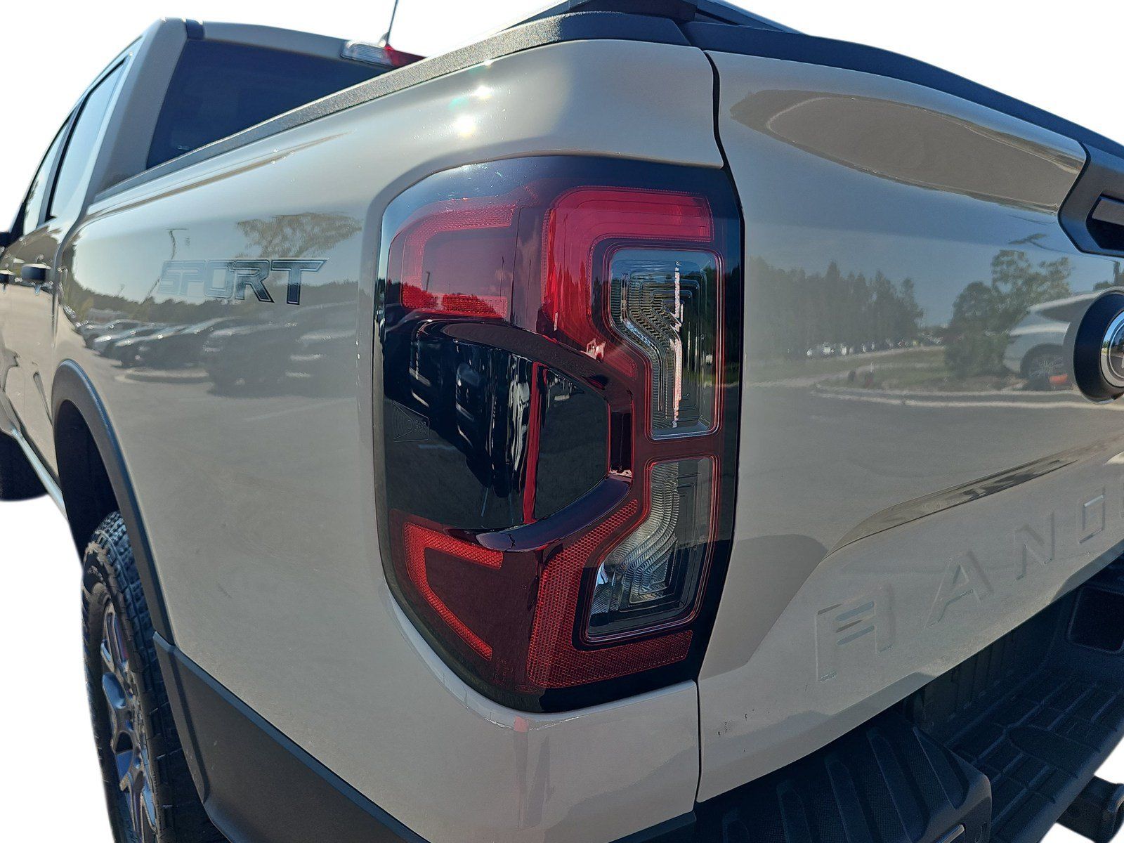 Used 2025 Ford Ranger XLT w/ Equipment Group 301A High RWD image 31