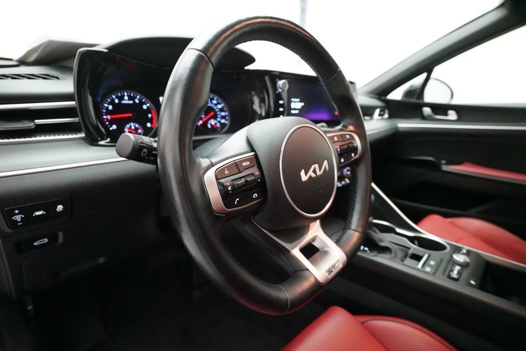 Used 2024 Kia K5 GT-Line w/ GT-Line Premium Package AWD/4WD image 8
