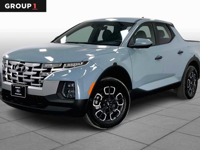 Used 2024 Hyundai Santa Cruz SEL