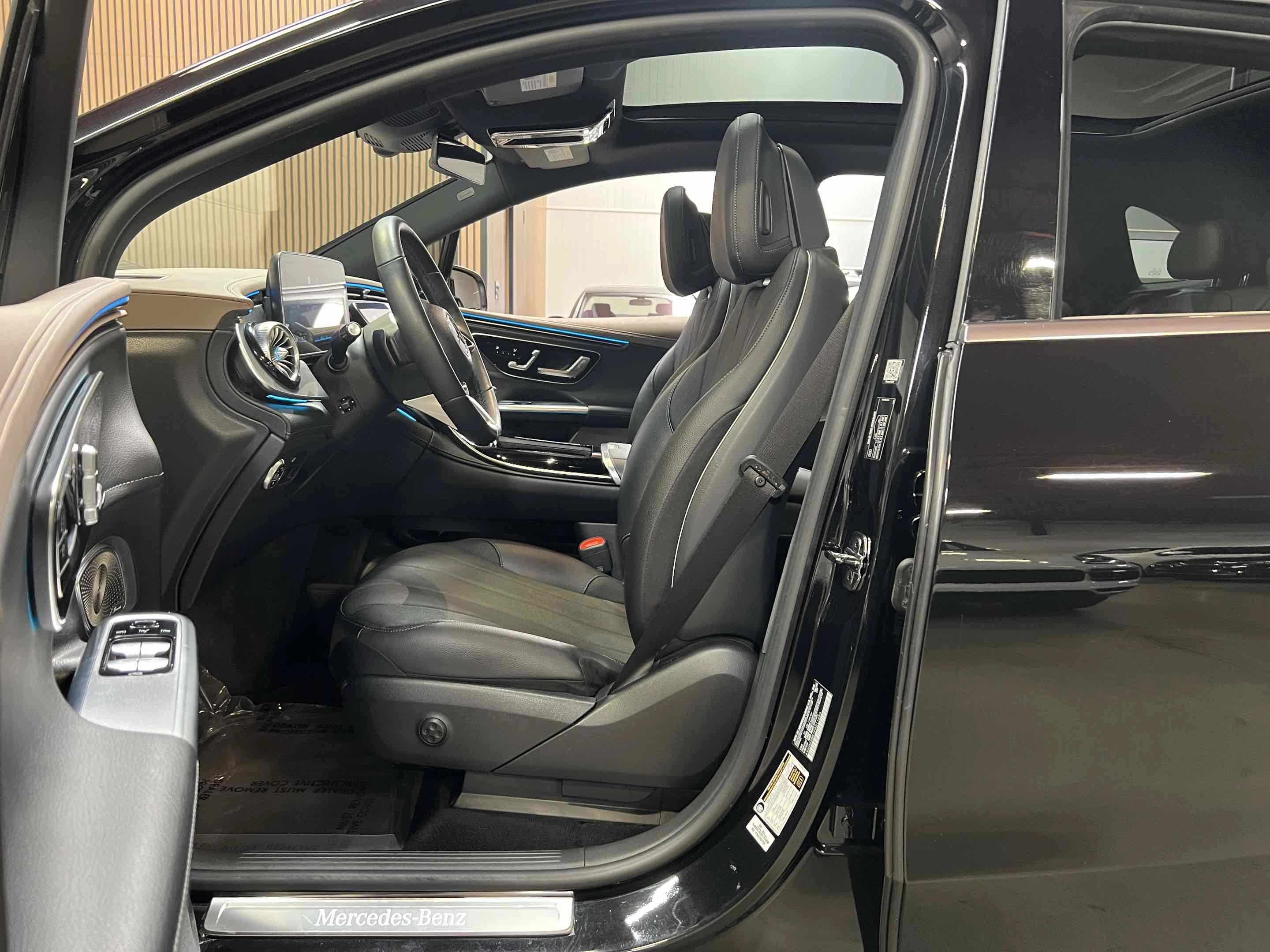 Used 2023 Mercedes-Benz EQE 350+ SUV image 4