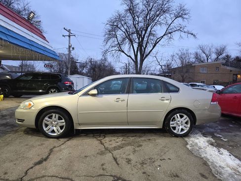 Used 2012 Chevrolet Impala LT image 3