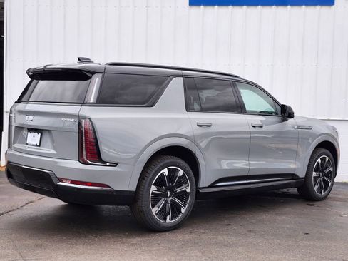 New 2026 Cadillac Escalade IQL Sport 2 image 3