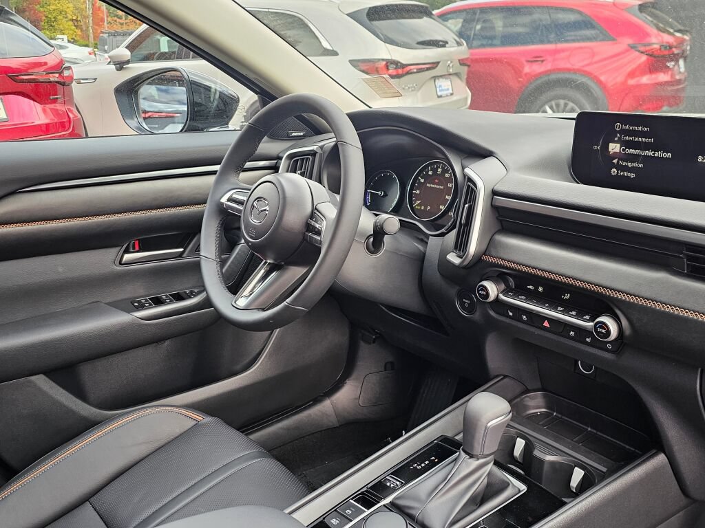New 2026 MAZDA CX-50 AWD 2.5 Hybrid w/ Cargo Package image 35