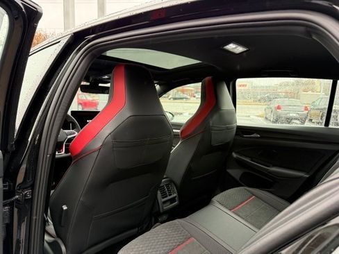 New 2026 Volkswagen GTI SE image 13