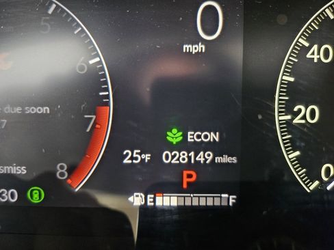 Used 2024 Honda HR-V EX-L image 14