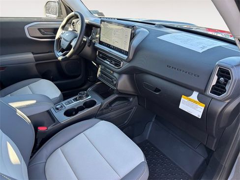 New 2025 Ford Bronco Sport Badlands w/ Sasquatch Badlands Package image 10