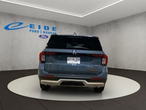 New 2026 Ford Explorer Tremor w/ Tremor Ultimate Package image 6