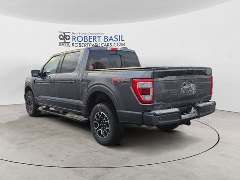 Used 2022 Ford F150 Lariat image 3