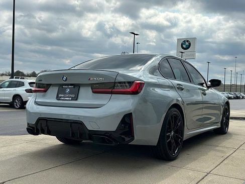 Certified 2023 BMW M340i xDrive w/ Premium Package image 9