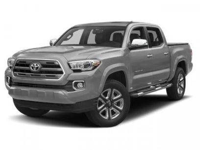 Used 2018 Toyota Tacoma Limited