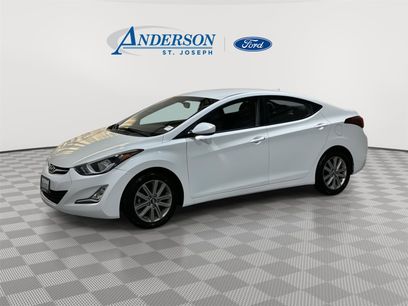 Used 2016 Hyundai Elantra SE w/ Option Group 02