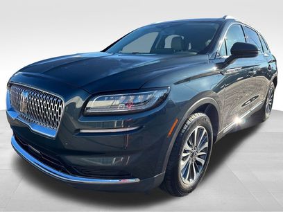 Certified 2023 Lincoln Nautilus AWD w/ Premium Package