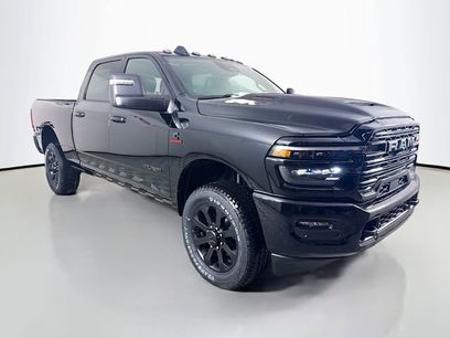 New 2026 RAM 2500 Laramie w/ Night Edition