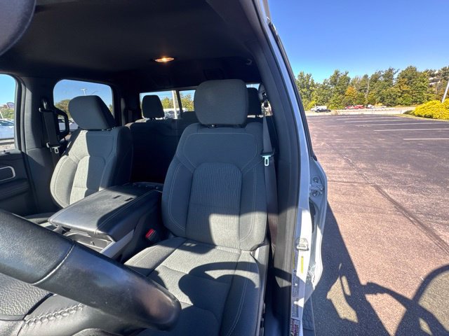 Used 2023 RAM 1500 Big Horn AWD/4WD image 17