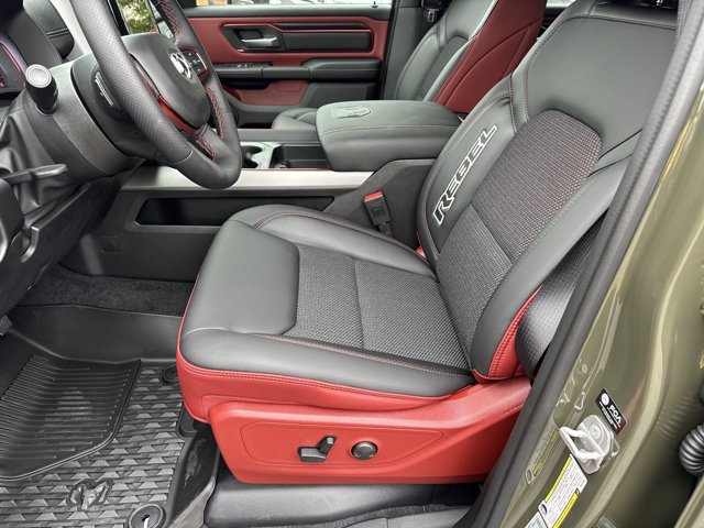 New 2027 RAM 1500 Rebel AWD/4WD image 9