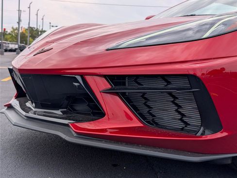 New 2026 Chevrolet Corvette Stingray Preferred Conv w/ Z51 Performance Package RWD image 45