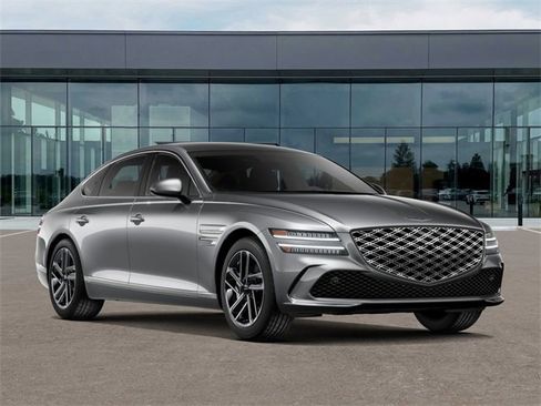 New 2026 Genesis G80 2.5T Advanced image 2